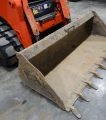 2019 Kubota SVL95-2S tracked skid steer loader