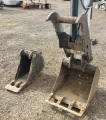 2019 Bobcat E55 mini excavator