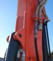 2018 Kubota KX080-45 mini excavator