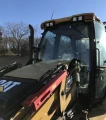2013 Caterpillar 420F IT 4x4 Loader Backhoe