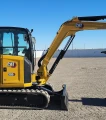 2023 Caterpillar 305CR mini excavator