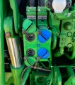 2013 John Deere 6125R MFWD Tractor Loader