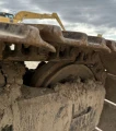 2012 John Deere FF135DX excavator