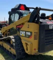 2017 Caterpillar 299D2XHP Skid Steer