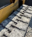 2021 Caterpillar 299D3XE tracked skid steer loader