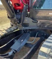 2021 Yanmar SV100-2A Excavator WHyd Thumb