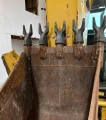 2012 Caterpillar 420E IT  backhoe