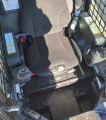 2022 Bobcat T870 tracked skid steer loader