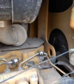 2011 Caterpillar D5K LGP dozer