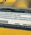 2012 John Deere 744K wheel loader