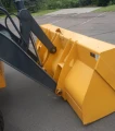 2015 John Deere 410L backhoe