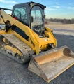 2019 Caterpillar 289D tracked skid steer loader