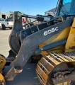 2012 John Deere 605C track loader