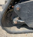 2011 Ditch Witch RT115 Quad vibratory cable plow