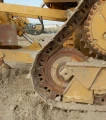 2016 Caterpillar D6T XL dozer