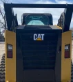 2018 Caterpillar 289D Tracked Skid Steer Loader