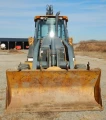 2012 John Deere 710K backhoe