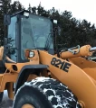 2010 Case 821E Wheel Loader