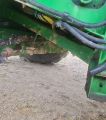 2008 John Deere 9770 STS RWA combine