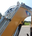 2014 Caterpillar 303.5E mini excavator