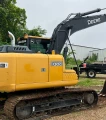 2014 John Deere 130G excavator