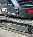2020 Bobcat E35i mini excavator