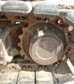 2010 Komatsu PC88MR-8 mini excavator