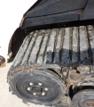 2016 Terex R350T Forestry  tracked skid steer loader