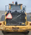 2015 Volvo L110H high lift wheel loader