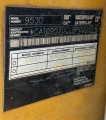 2016 Caterpillar 953D track loader