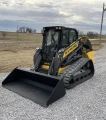 2020 New Holland C345 Skid Steer