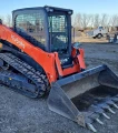 2022 Kubota SVL97-2 tracked skid steer loader