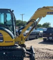 2022 Komatsu PC55MR-5 mini excavator
