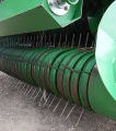 2016 John Deere L340 square baler
