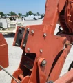 2012 Ditch Witch RT120 Quad vibratory cable plow