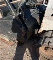 2018 Bobcat T870 tracked skid steer loader