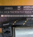 2022 Caterpillar 299D3 skid steer