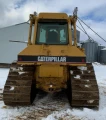 2005 Caterpillar D6N LGP Crawler Dozer