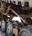 2016 Terex R350T Forestry  tracked skid steer loader