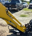 2022 Komatsu PC55MR-5 mini excavator