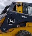 2022 John Deere 330G skid steer loader