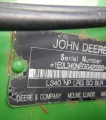 2016 John Deere L340 square baler