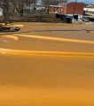 2013 Rogator RG1100 applicator