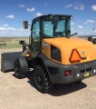 2018 Case 221F Wheel Loader