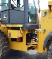 2004 John Deere 544J wheel loader