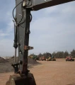 2015 John Deere 210G LC  excavator