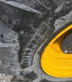 2023 JCB 542-70AG telehandler