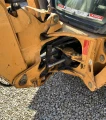 2018 CASE 580SN Backhoe