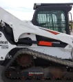 2019 Bobcat T870 tracked skid steer loader
