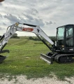 2020 Bobcat R2-Series E50 Compact Excavator
